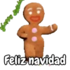 D Feliz navidad