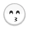 Albino Emoji 15