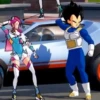 💥Goku y Vegeta Bailando ☄️🎶🕺 13