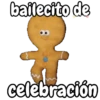 bailecito de W celebración