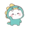 💫 Mochi dino cute❣️ 13