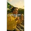 BOLSONARO falando INGLÊS 🍿🍦 18