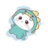 💫 Mochi dino cute❣️ 11