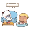 💕 Bubu y Dudu 🐻 🐼 💕 11