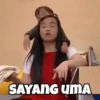 SAYANG UMA