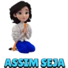 ASSIM SEJA