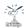 Me enoje