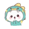 💫 Mochi dino cute❣️ 7