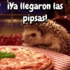 ¡Ya llegaron las pipsas!