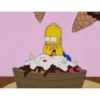 Homero animado 21