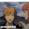 provecho