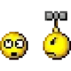 Emojis pixel 👑 23