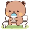 Dudu y Bubu ☕🍷🥂🧋🧃 16