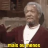mais ou menos