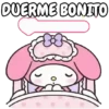 My Melody y Kuromi amorosas🩷 5