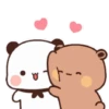 Panda x bear •56 27