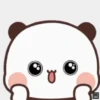 Bubu dudu panda gif  11
