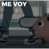 ME VOY