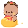 Panda Gemoy 新年一二特辑 21