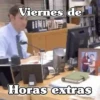 Viernes de Horas extras