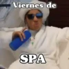 Viernes de SPA