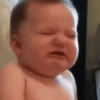 Bebes tristes👶 😔🥺(sad) 13