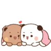 Bubu Dudu love 14