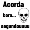 Segunda / segundou  9