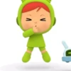 Nina pocoyo 8