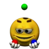 Bola Amarilla MOV 😎🤪 11