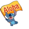 Stitch animated 21