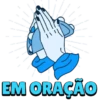 EM ORAÇÃO