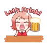 Borrachitos cute 🍺🥴🍷 16