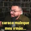 Yago Martins Dois Dedos de Teo 45