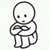Sad Stickers 😭😭 6