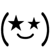 Simples emojis # 2 (^з^)-☆ 22
