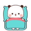 Bubudu/panda gemoy 20