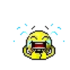 Pixel Emoji Animados #3 25