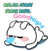 Stiker joget 26