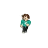 🔳 Roblox Gif Funny Mood 🔳 14