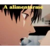 A alimentarme
