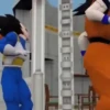 🕺 Goku y Vegeta bailando 🎶 15