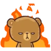 Beruang gemuy 15