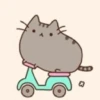 Pusheen modo Navidad🎄✨ 10