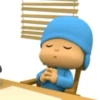 Nina pocoyo 10