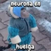 neurona en huelga