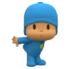 Pocoyo GIF 6