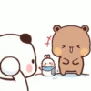 Panda dudu animated 9