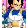 💥Goku y Vegeta Bailando ☄️🎶🕺 10
