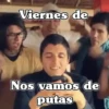 Viernes de Nos vamos de putas